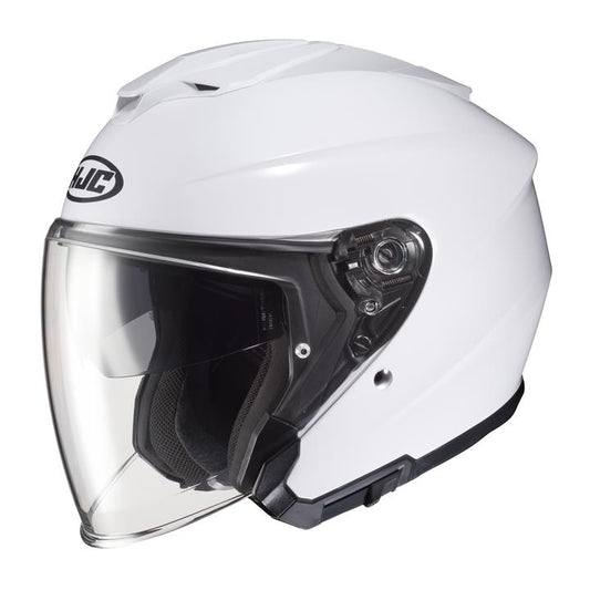 HJC i30 Helmet - Pearl White