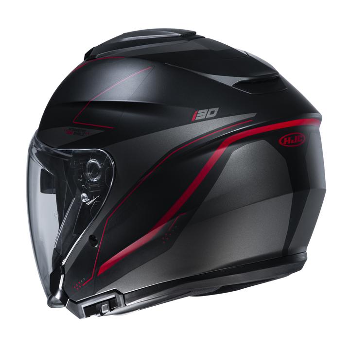 HJC i30 Helmet - Slight MC-1SF