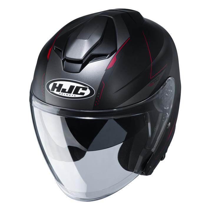 HJC i30 Helmet - Slight MC-1SF