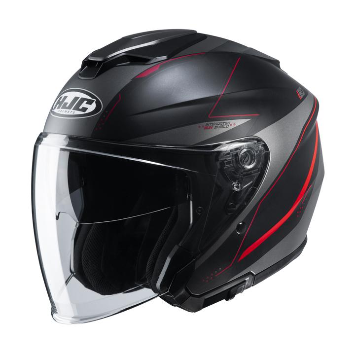HJC i30 Helmet - Slight MC-1SF