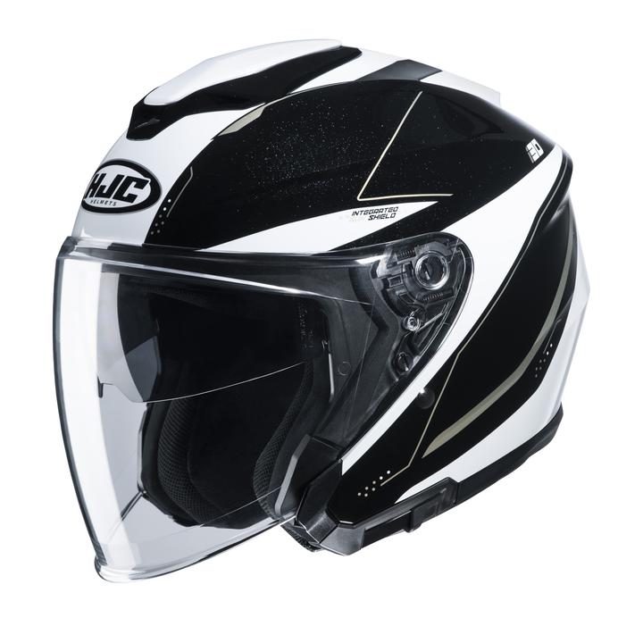 HJC i30 Helmet - Slight MC-9