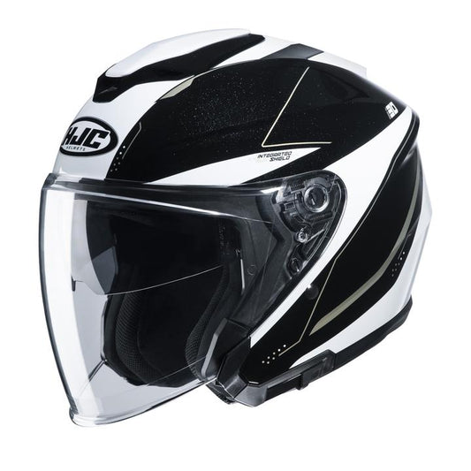 HJC i30 Helmet - Slight MC-9