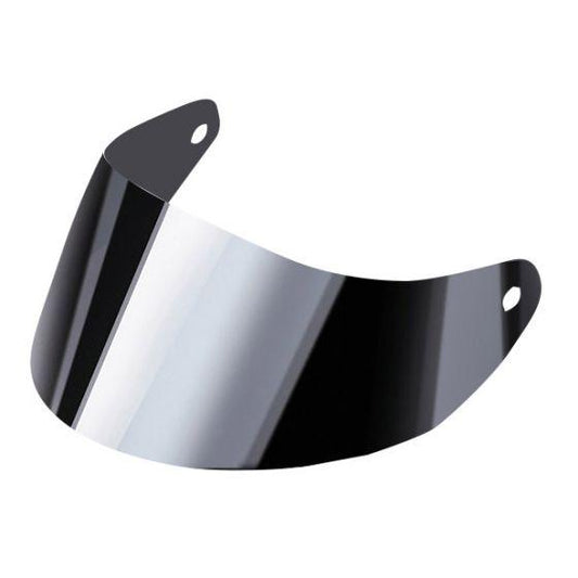 HJC XD-16 Visor - Silver Iridium