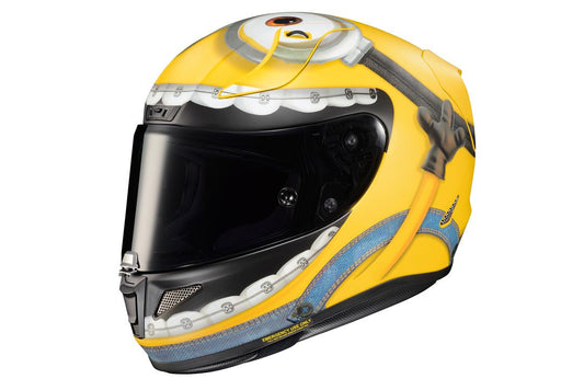 HJC RPHA 11 Helmet - Otto Minions MC-3SF
