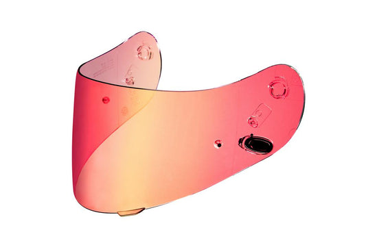HJC HJ-09 Visor - Red Iridium