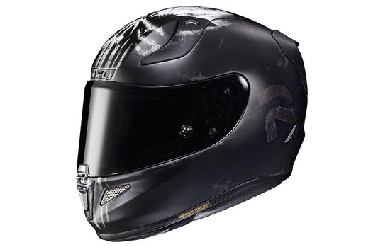 HJC RPHA 11 Helmet - Punisher Marvel MC-5SF