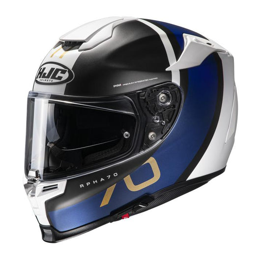 HJC RPHA 70 Helmet - Paika MC-2SF