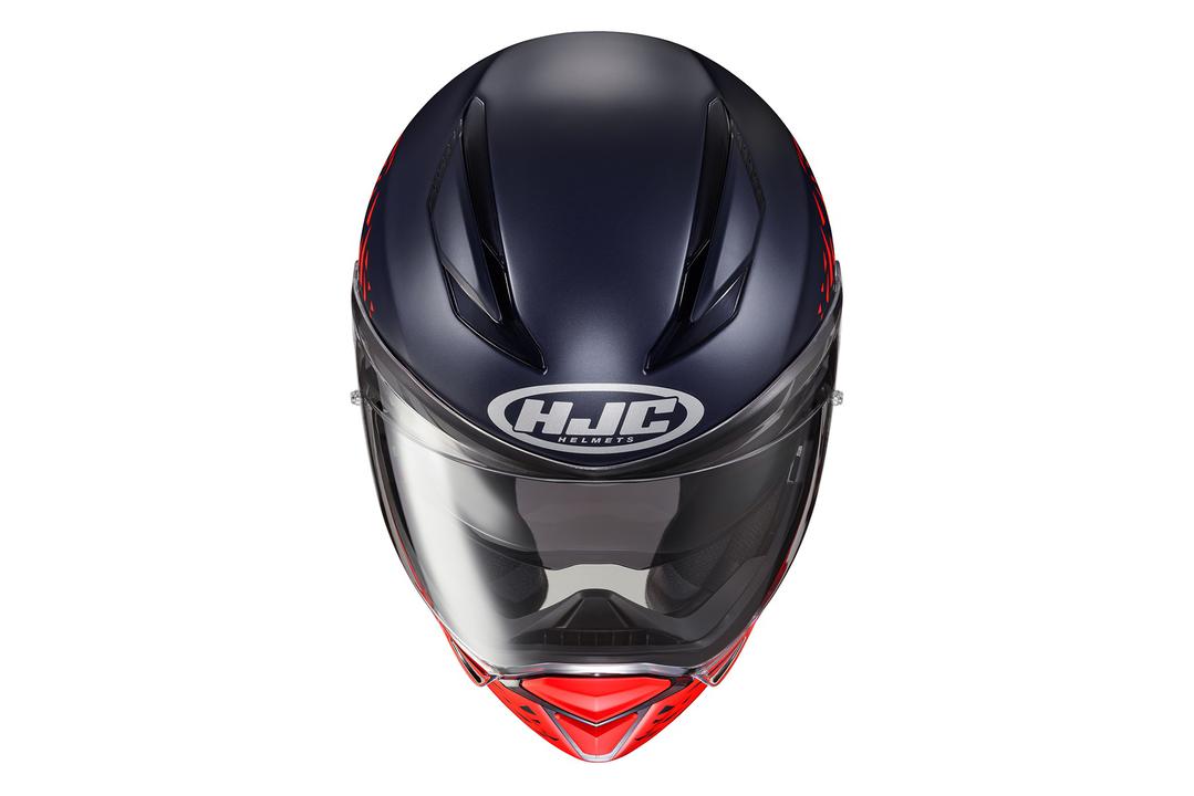 HJC F70 Helmet - Spielberg Red Bull Ring
