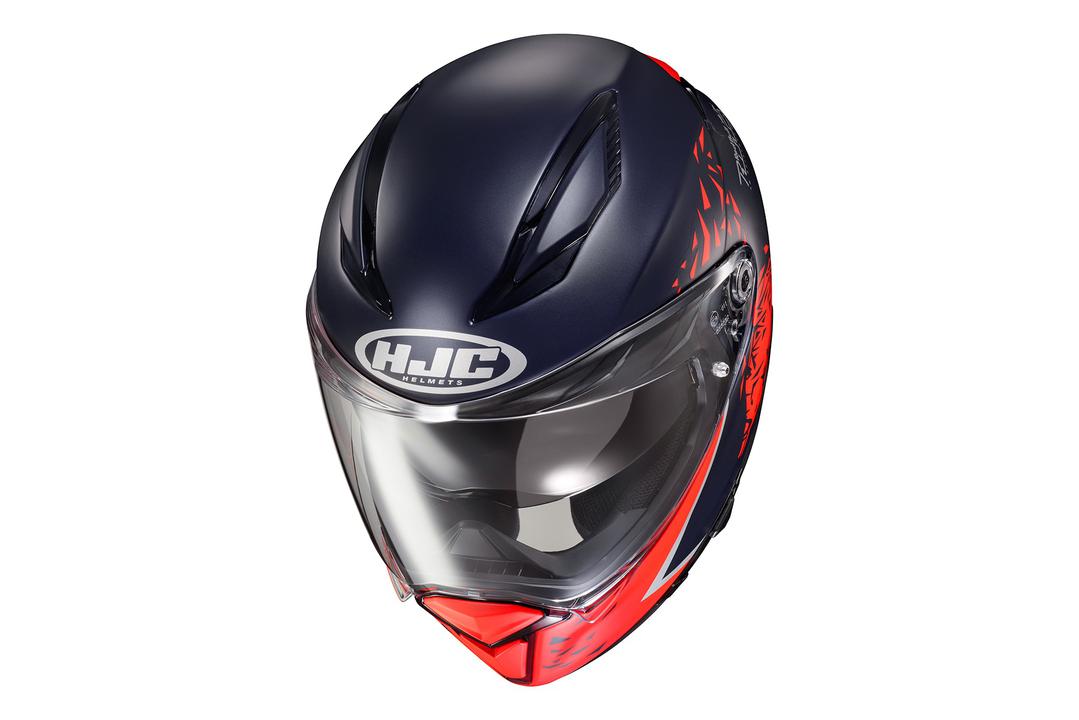 HJC F70 Helmet - Spielberg Red Bull Ring