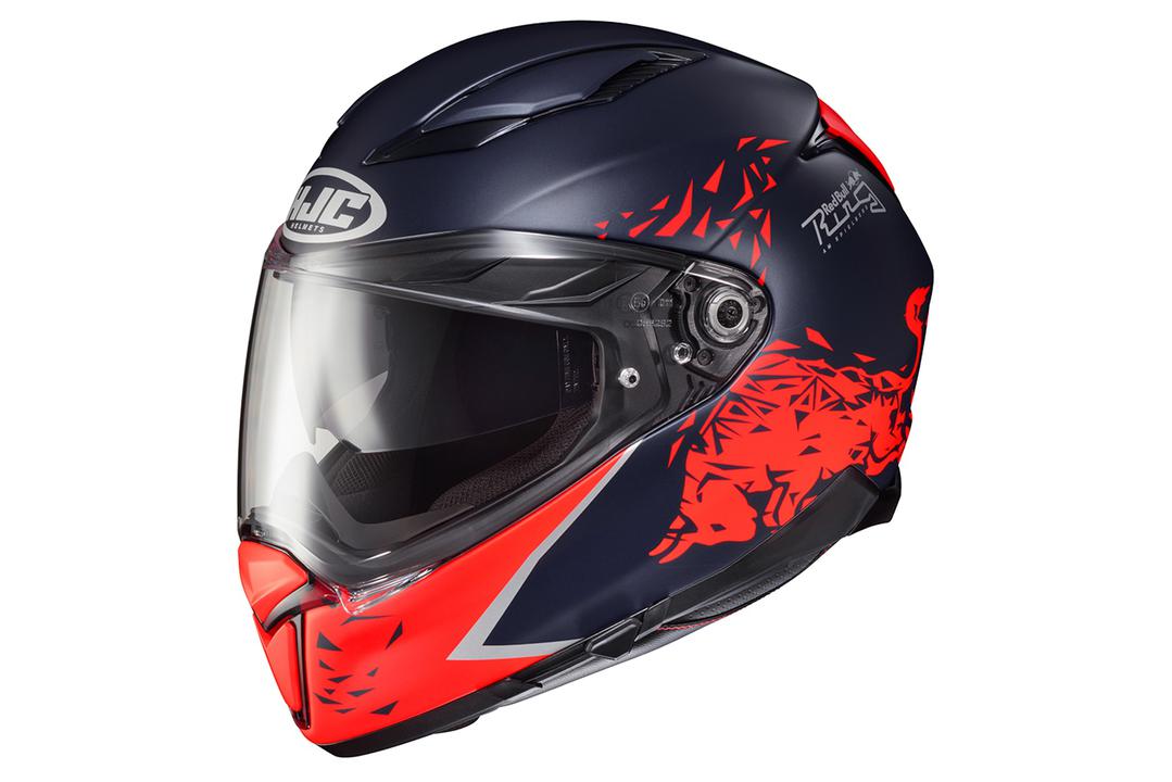HJC F70 Helmet - Spielberg Red Bull Ring