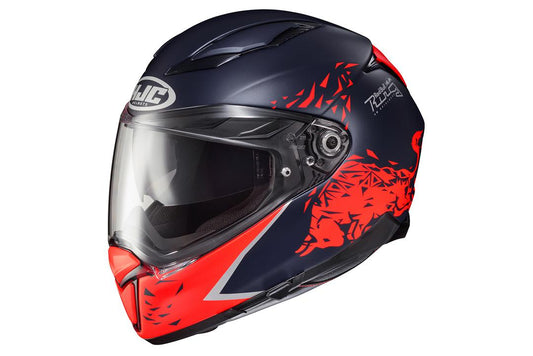 HJC F70 Helmet - Spielberg Red Bull Ring