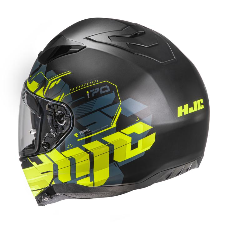 HJC i70 Helmet Alligon Mc-3Hsf