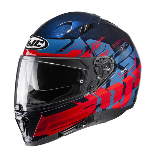 HJC i70 Helmet - Alligon MC-21