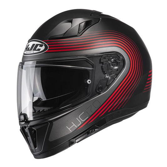 HJC i70 Helmet - Surf MC-1SF