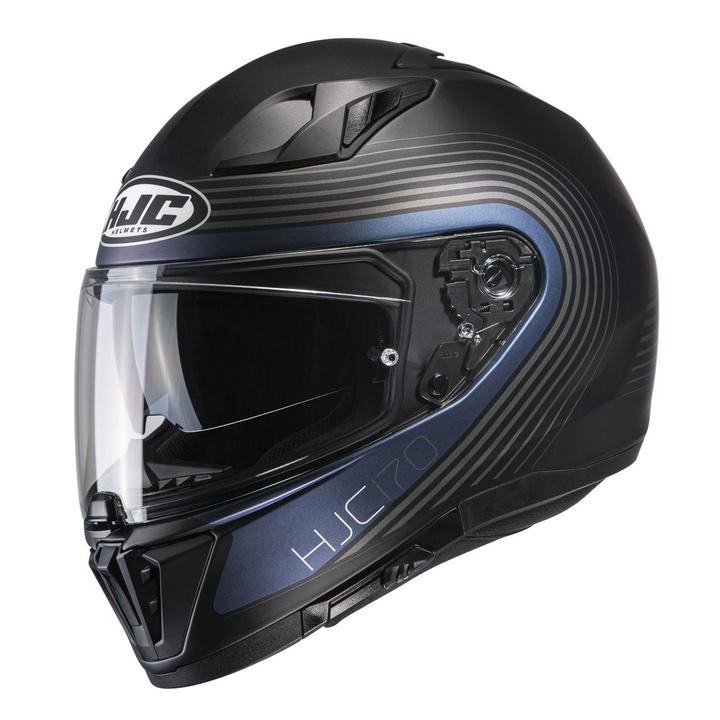 HJC i70 Helmet - Surf MC-5SF
