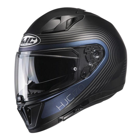 HJC i70 Helmet - Surf MC-5SF