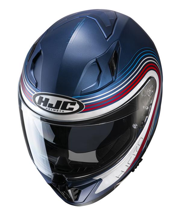 HJC i70 Helmet - Surf MC-21SF