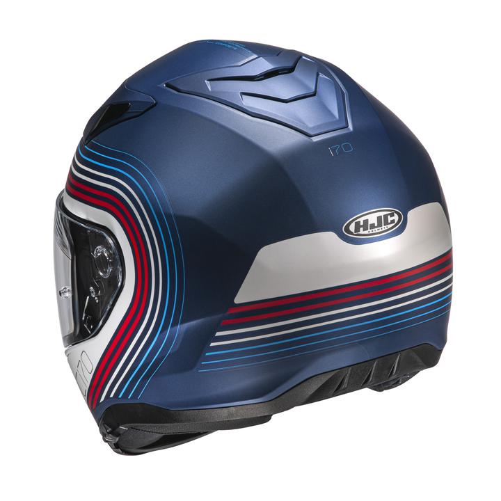 HJC i70 Helmet - Surf MC-21SF