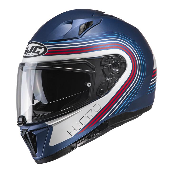 HJC i70 Helmet - Surf MC-21SF
