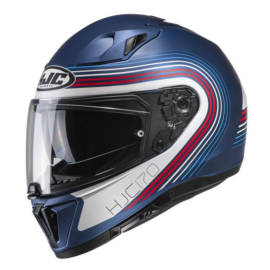 HJC i70 Helmet - Surf MC-21SF