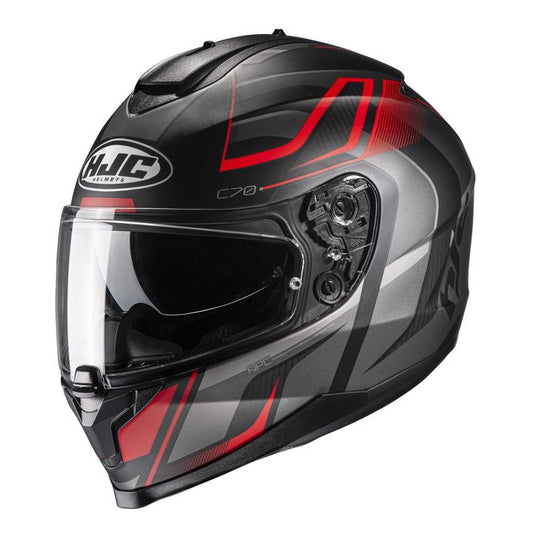 HJC C70 Helmet - Lantic MC-1SF