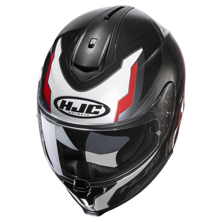 HJC C70 Helmet - Silon MC-1