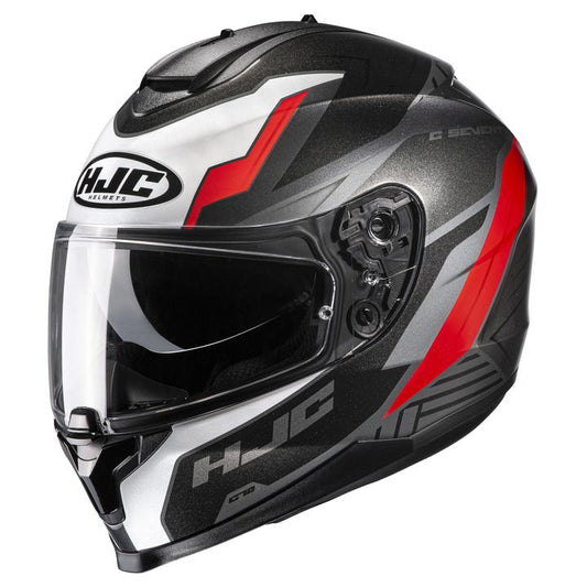 HJC C70 Helmet - Silon MC-1