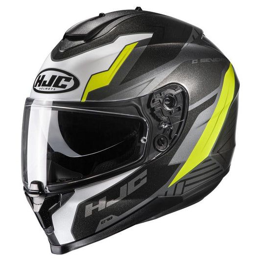 HJC C70 Helmet - Silon MC-3H