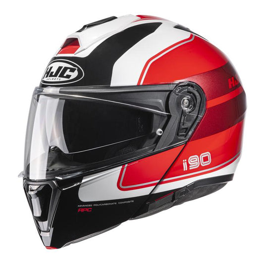 HJC i90 Helmet - Wasco MC-1