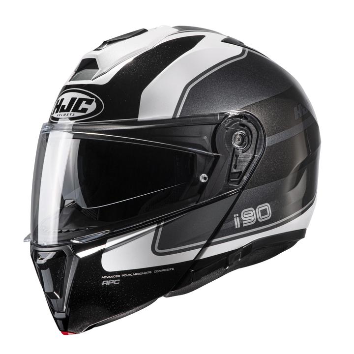 HJC i90 Helmet - Wasco MC-5