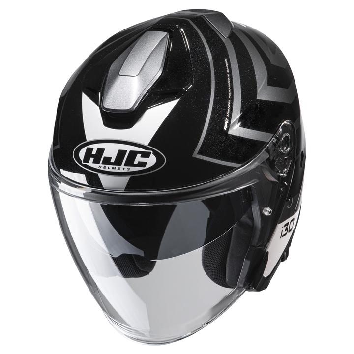 HJC i30 Helmet - Zetra MC-5