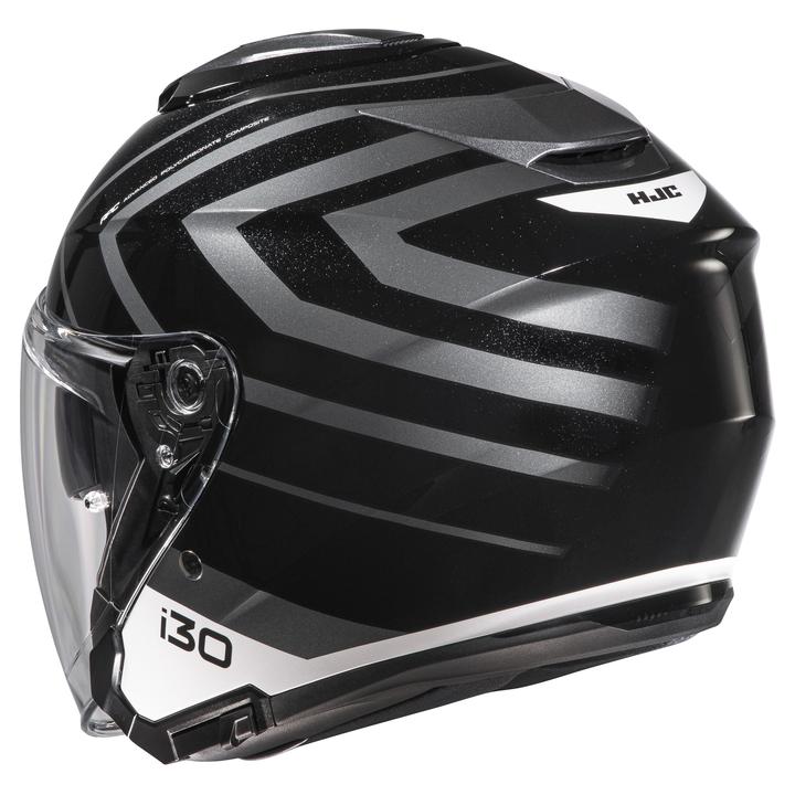 HJC i30 Helmet - Zetra MC-5