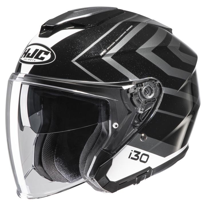 HJC i30 Helmet - Zetra MC-5