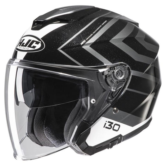 HJC i30 Helmet - Zetra MC-5