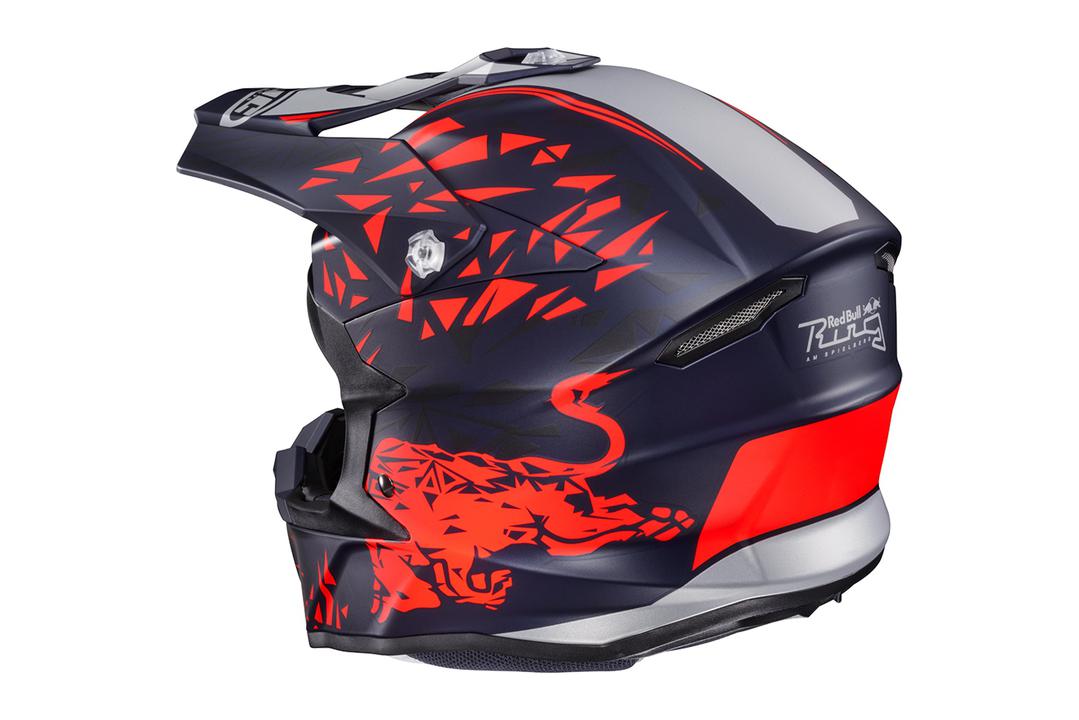 HJC i50 Helmet - Spielberg Red Bull Ring