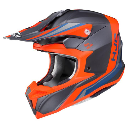 HJC i50 Helmet - Flux MC-6SF