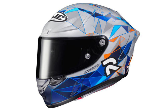 HJC RPHA 1 Helmet - Pol Esp MC-2SF