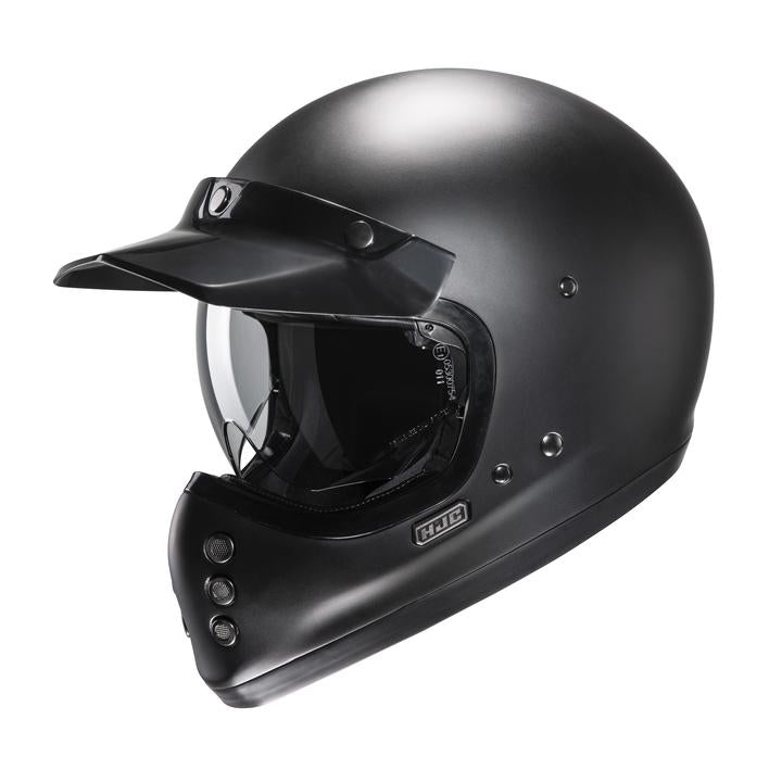 HJC V60 Helmet - Semi Flat Black