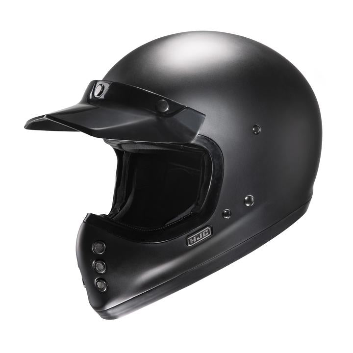 HJC V60 Helmet - Semi Flat Black