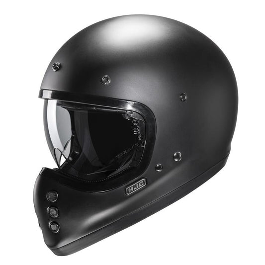 HJC V60 Helmet - Semi Flat Black
