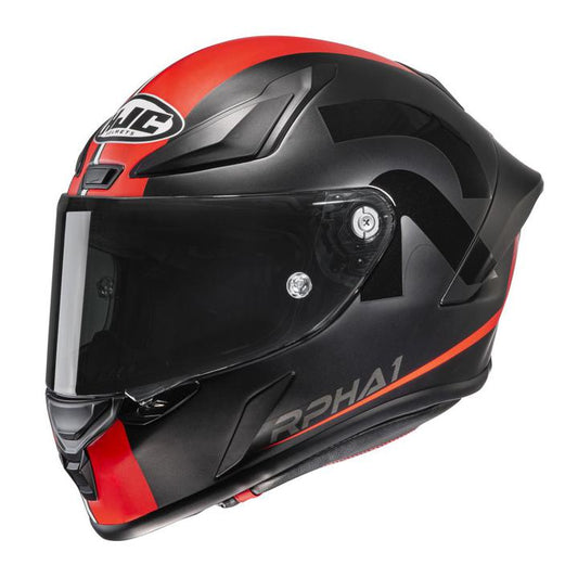 HJC RPHA 1 Helmet - Senin Red MC-1SF