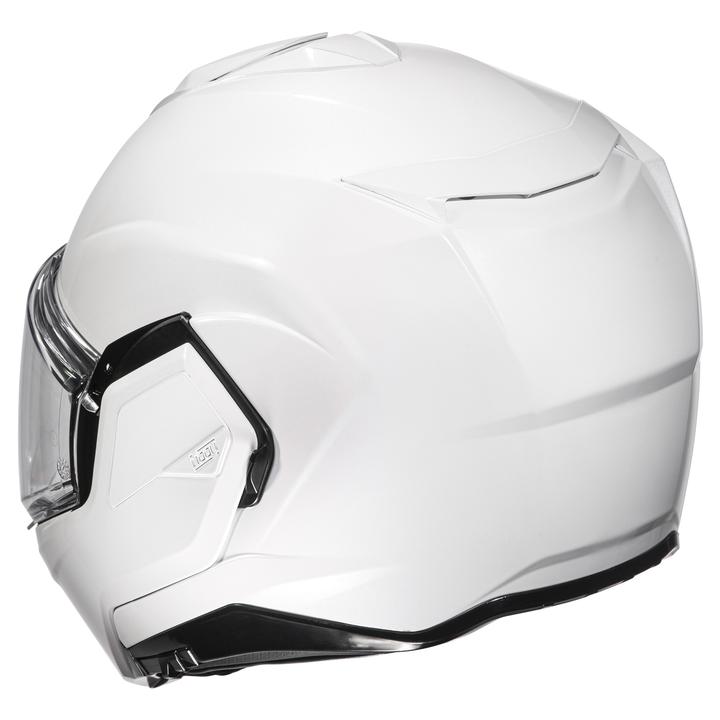 HJC i100 Modular Helmet - Pearl White