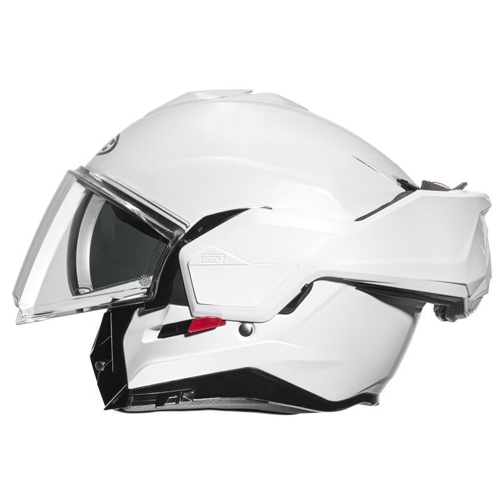 HJC i100 Modular Helmet - Pearl White