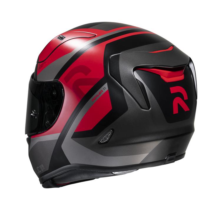 HJC RPHA 11 Helmet - Seeze MC-1SF