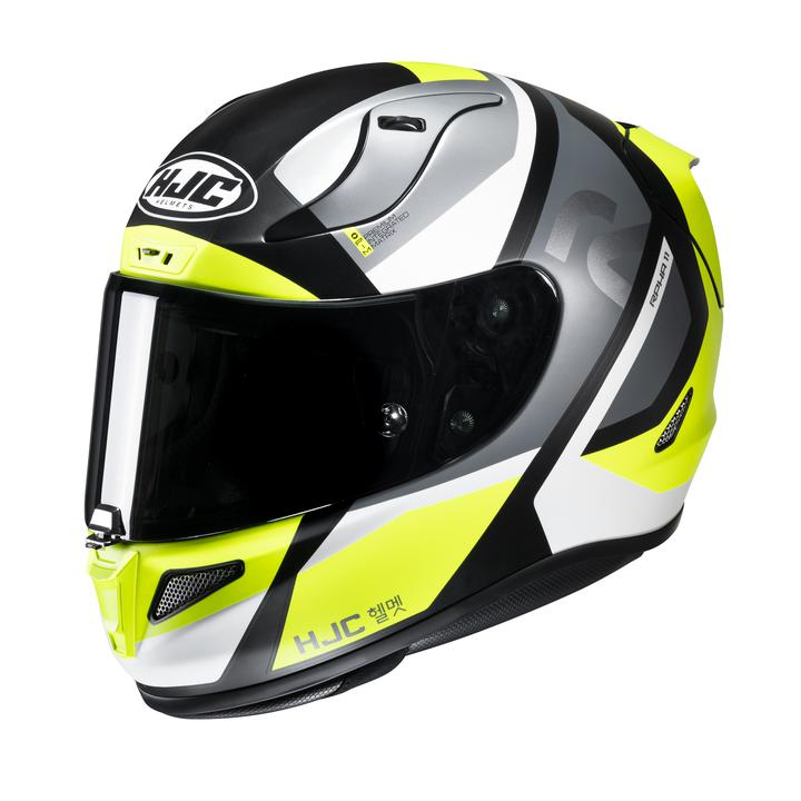 HJC RPHA 11 Helmet - Seeze MC-3HSF
