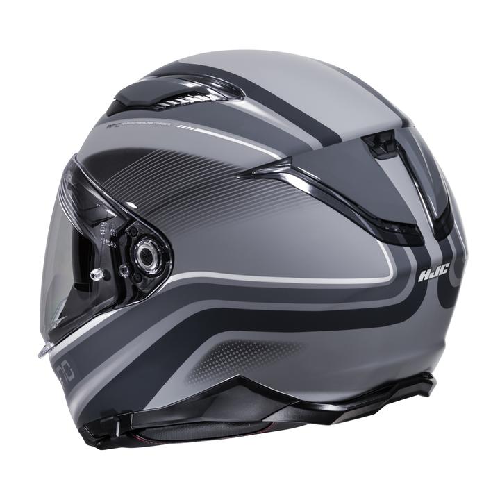 HJC F70 Helmet - Diwen MC-5