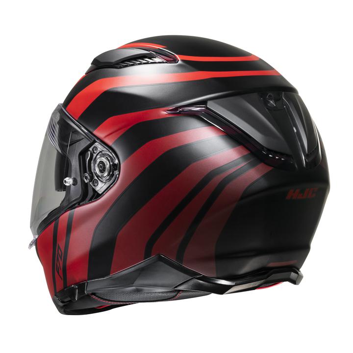 HJC F70 Helmet - Galla MC-1SF