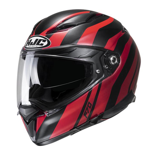 HJC F70 Helmet - Galla MC-1SF