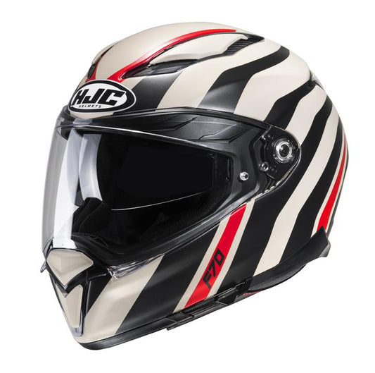 HJC F70 Helmet - Galla MC-9SF