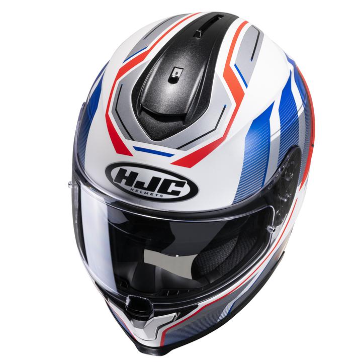 HJC C70 Helmet - Nian MC-21SF